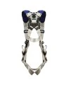 3M DBI-SALA ExoFit X100 Class APL Safety Harness, Interlaced Buckles