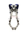 Harnais ExoFit X100 Classe APL DBI-SALA 3M, boucles entrelacées