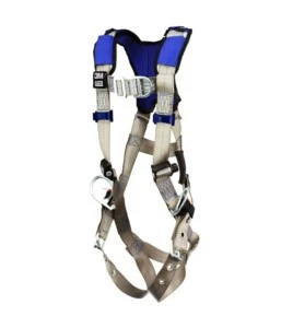 3M DBI-SALA ExoFit X100 Class APL Safety Harness, Interlaced Buckles