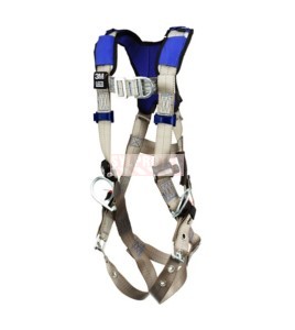 Harnais ExoFit X100 Classe APL DBI-SALA 3M, boucles entrelacées