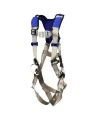 3M DBI-SALA ExoFit X100 Class APL Safety Harness, Interlaced Buckles