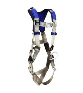 3M DBI-SALA ExoFit X100 Class APL Safety Harness, Interlaced Buckles