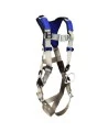 3M DBI-SALA ExoFit X100 Class APL Safety Harness, Interlaced Buckles