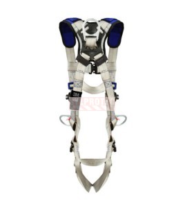 3M DBI-SALA ExoFit X100 Class APL Safety Harness, Quick-Connect Buckles