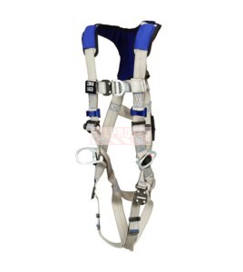 Harnais ExoFit X100 Classe APL DBI-SALA 3M, boucles rapides