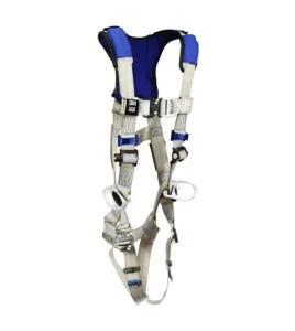 3M DBI-SALA ExoFit X100 Class APL Safety Harness, Quick-Connect Buckles