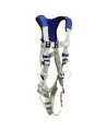 Harnais ExoFit X100 Classe APL DBI-SALA 3M, boucles rapides
