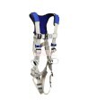 Harnais ExoFit X100 Classe APL DBI-SALA 3M, boucles rapides