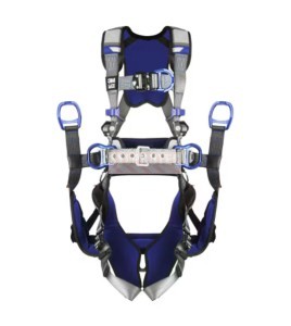 DBI-SALA X200 harness class APL Tower Climbing