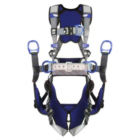 DBI-SALA X200 harness class APL Tower Climbing