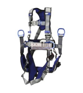DBI-SALA X200 harness class APL Tower Climbing