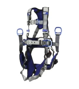 DBI-SALA X200 harness class APL Tower Climbing