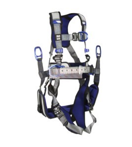 DBI-SALA X200 harness class APL Tower Climbing