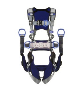 DBI-SALA X200 harness class APL Tower Climbing