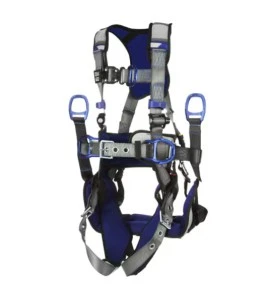 DBI-SALA X200 harness class APL Tower Climbing