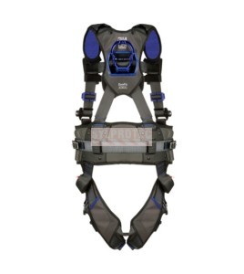 ExoFit X300 Class A Mining DBI-SALA 3M Harness