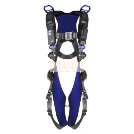 Harnais ExoFit X300 Classe A Sauvetage DBI-SALA 3M