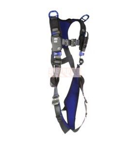 ExoFit X300 Class A Rescue DBI-SALA 3M Harness