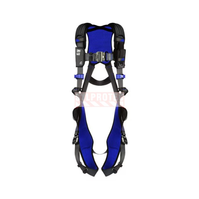 Harnais ExoFit X300 Classe A Style Veste DBI-SALA 3M