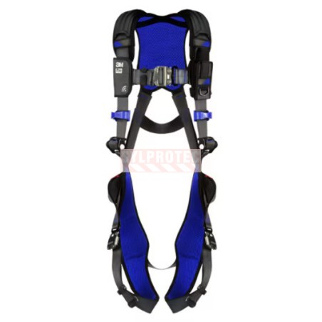 ExoFit X300 Class A Vest Style DBI-SALA 3M Harness