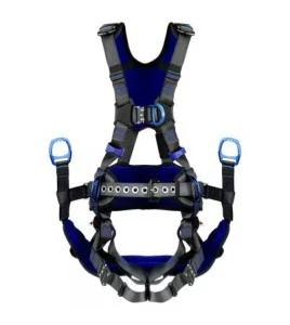ExoFit X300 Class AL Tower Climbing DBI-SALA 3M Harness