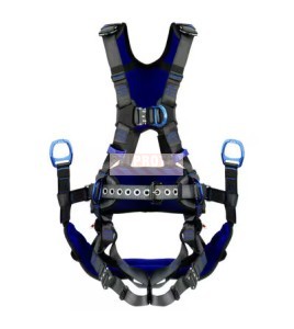 Harnais ExoFit X300 Classe AL Ascension Tours DBI-SALA 3M
