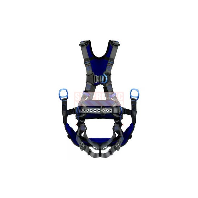 ExoFit X300 Class AL Tower Climbing DBI-SALA 3M Harness