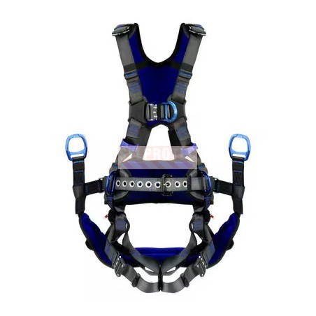 Harnais ExoFit X300 Classe AL Ascension Tours DBI-SALA 3M