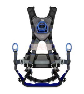 Harnais ExoFit X300 Classe AL Ascension Tours DBI-SALA 3M