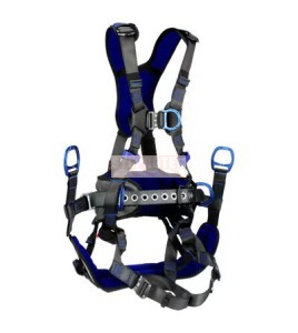 Harnais ExoFit X300 Classe AL Ascension Tours DBI-SALA 3M