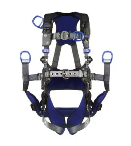ExoFit X300 Class AL Oil and Gas DBI-SALA 3M Harness
