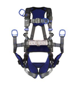 Harnais ExoFit X300 Classe AL Pétrole et Gaz DBI-SALA 3M