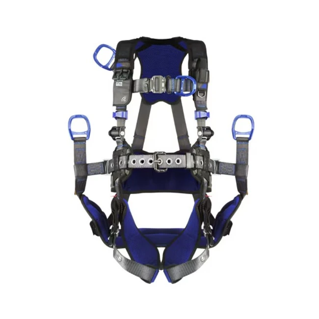 ExoFit X300 Class AL Oil and Gas DBI-SALA 3M Harness
