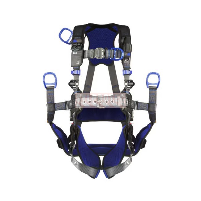 Harnais ExoFit X300 Classe AL Pétrole et Gaz DBI-SALA 3M