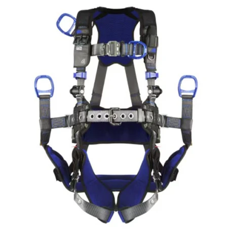 ExoFit X300 Class AL Oil and Gas DBI-SALA 3M Harness