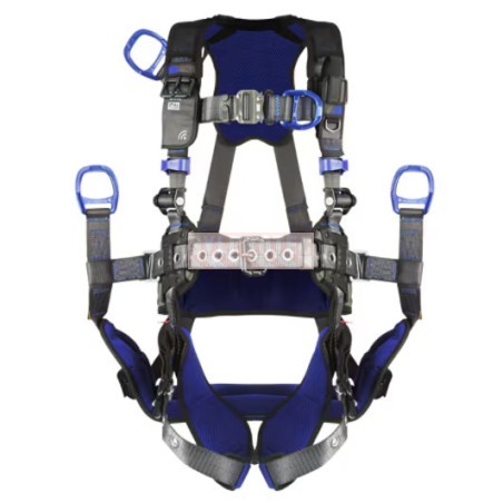 Harnais ExoFit X300 Classe AL Pétrole et Gaz DBI-SALA 3M