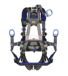 ExoFit X300 Class AL Oil and Gas DBI-SALA 3M Harness
