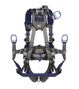 ExoFit X300 Class AL Oil and Gas DBI-SALA 3M Harness