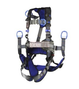 ExoFit X300 Class AL Oil and Gas DBI-SALA 3M Harness