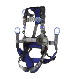 ExoFit X300 Class AL Oil and Gas DBI-SALA 3M Harness