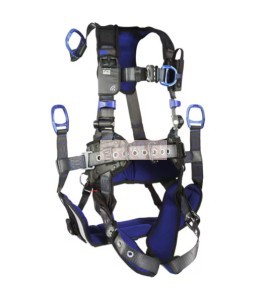 Harnais ExoFit X300 Classe AL Pétrole et Gaz DBI-SALA 3M