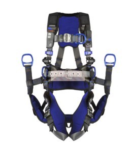 ExoFit X300 Class APL Tower Climbing DBI-SALA 3M Harness
