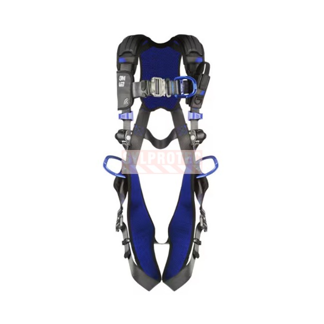 ExoFit X300 Class APL Climbing and Positioning DBI-SALA 3M Harness