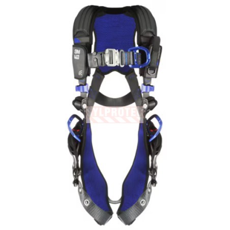 ExoFit X300 Class APL Climbing and Positioning DBI-SALA 3M Harness