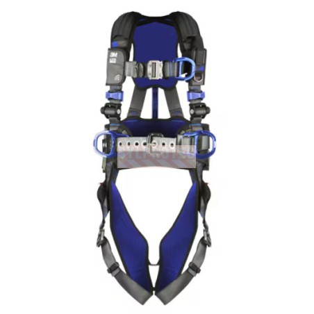 ExoFit X300 Class APL Climbing and Positioning DBI-SALA 3M Harness