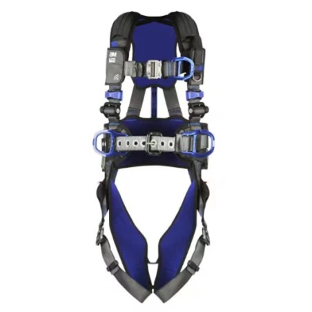 ExoFit X300 Class APL Climbing and Positioning DBI-SALA 3M Harness