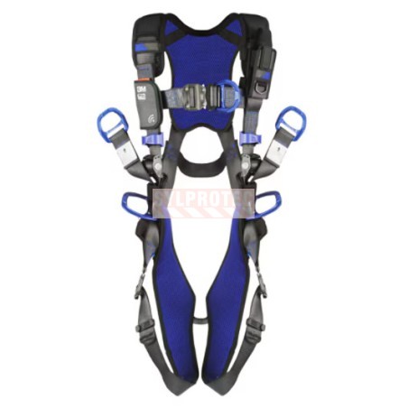 ExoFit X300 Class APL Wind Turbine DBI-SALA 3M Harness