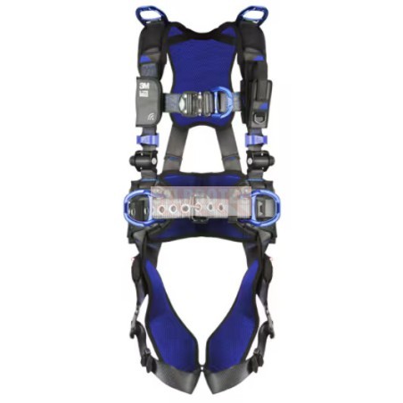 Harnais ExoFit X300 Classe APL Sauvetage DBI-SALA 3M