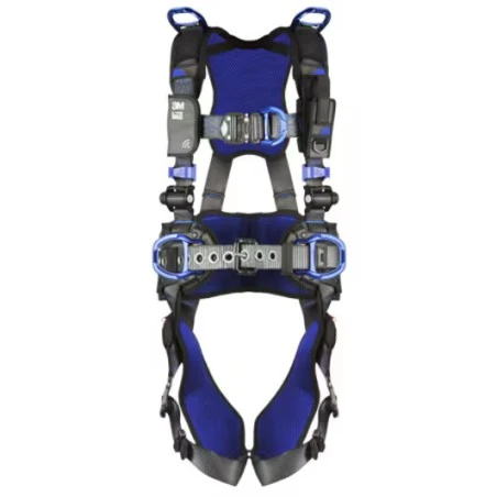 Harnais ExoFit X300 Classe APL Sauvetage DBI-SALA 3M
