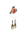 Nano-Lok DBI-SALA 8 ft Twin-Leg Self-Retracting Lifeline Cable Leading Edge